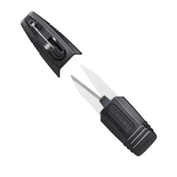 Shimano UA-201S Pocket Scissor, Black