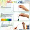pH Up and Down Control Kit - 18oz Total - For Hydroponics Soil Gardens & Aqu