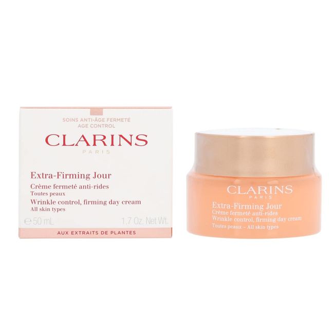 Clarins Extra Firming Day Cream 50 ml Gündüz Kremi 1 Paket (1 x 1 Adet)