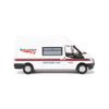 Oxford Diecast 76FT022 Ford Transit LWB High Network Rail Response Unit