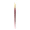 Nocturna Pro Natural Squirrel and Synthetic Round Brushes (12)