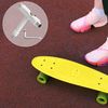 Vanyibro Skateboard Tool,Multi-functional T-Bone Roller Skate Tool for Complete Skateboard Assembly