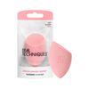 Real Techniques New Foam Technology Miracle Powder Sponge for Even Powder Application