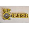 75-80 K5 blazer fender emblem Keychain.