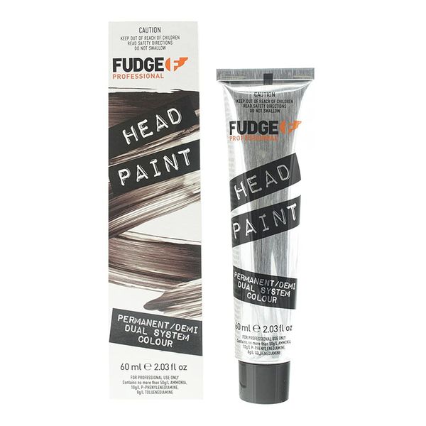 Fudge Professional Headpaint 4.34 Med Maple Brown