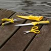 Smith's Mr Crappie Fishing Tool Combo Set Includes 6" Filet Knife