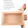 MAGIKON Brain Teaser Cube Puzzle Toy (Secret Puzzle Drawer)
