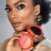 MĒTIER® Blush Highlighter Duet, Magnetic Compact (La Strada)