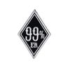 99 Percenter 99% er Biker Outlaw Mc Iron on Patch (MTP5)