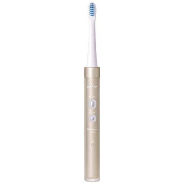 Omron HT-B319-GD Electric Toothbrush (Gold) OMRON Mediclean Sound Type