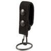 Boston Leather Belt Keeper/Key Ring Combo - 5435-5