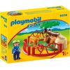 Playmobil Lion Enclosure Toy, Multicolor