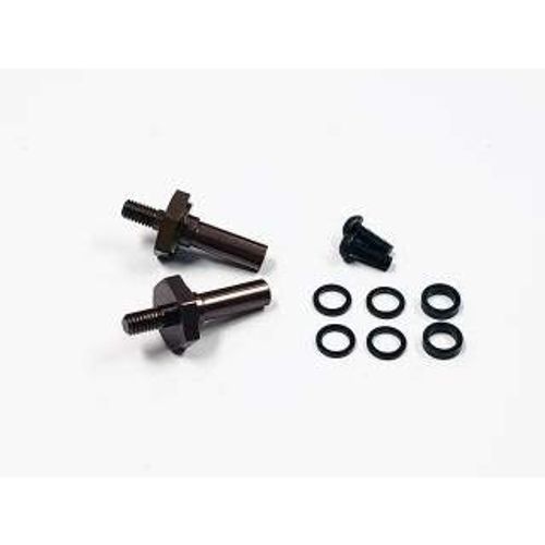 Integrated Aluminum Front Axle for RC-ART YD-2