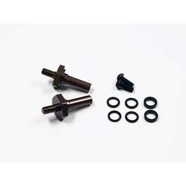 Integrated Aluminum Front Axle for RC-ART YD-2