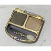 L'Oreal Soft Effects Eye Shadow Duo GOLDEN MOSS Perle (#ZB4