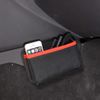 Customized For 2020-2024 Corvette C8 Passenger Side Cloth Storage Bag Organizer