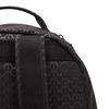 Kipling SEOUL Large Backpack, Signature Emb (Black)