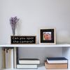 Conceal-a-Cam Hide Blink Camera for Blink Mini (Black)