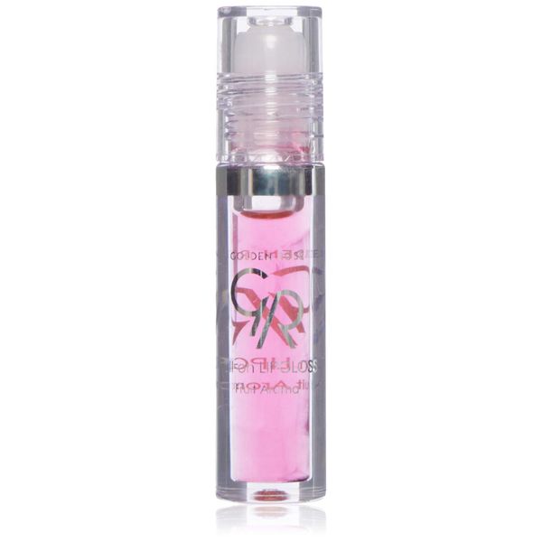Golden Rose - Roll-on Lipgloss - Roll-on lip gloss - 01 - STRAWBERRY