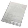 Leitz CombiFile Standard Folder, 6 Pack Report Cover Grey Polypropylene (PP)