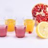 100 Plastic Shot Glasses - Multi Use Cheese Cake Desserts, Crystal Clear Hard Plastic Sampling Cups 60ml 2 oz