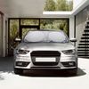 For Ford Car Windshield Sun Visor Shade Foldable Cover Front Window UV Sun Block