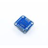 sb components Dual USB Breakout Type C and USB Type A Serial Basic Breakout Board, 4 Pins & 6 Pins PCB Converter Board
