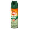Off Deep Woods Dry Aerosol 4 Oz, pack of 2