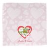 YouCustomizeIt Personalized Valentine Owls Washcloth