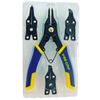IRWIN Vise-Grip Convertible Snap Ring Pliers, 6-1/2-Inch (2078900)