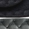 Happystep Cotton Terry Cloth Insoles, Barefoot Shoe Inserts, Sweat Absorption, Odor Control, Moisture-Wicking, Washable and Reusable, Zero Drop Shoe Insoles, 2 Pairs of Black (Women Size 8)