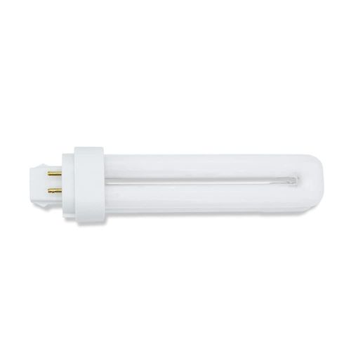 lumenivo 26W Replacement Bulb for Philips Energy Saver PL-C for Indoor Fixtures - G24Q-2 4-PIN - 10,000 Life Hours - 2700K Soft White Compact Fluorescent Tube Light - 1 Pack