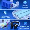 PS5 Slim Controller Charger+Cooling Station for PS5 Slim&Edition /Disc Version