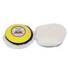 KATSU Tools 3" Backing Plate & polishing Sponge and Wool Bonnet Sets