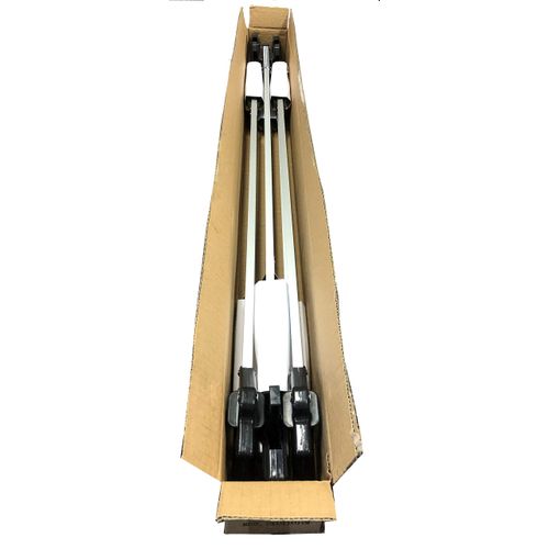 ArcMate EZ Reacher - Heavy Duty Grab-It Reaching Tool - Grabber Reacher with 4.5 Inch Jaws, Can Lift a Dime to 8 lb. Brick, Lightweight, Sturdy, Ideal for Commercial, Maintenance, Seniors, 40", 6 Pack