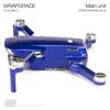 WRAPGRADE for DJI Mini 2 Skin Sticker (Stratosphere Blue)