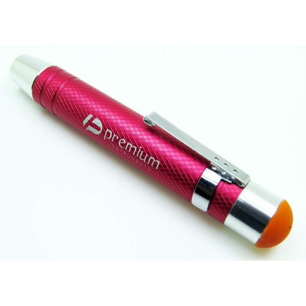 PREMIUM INSTRUMENTS Penlight 4" Bright Light Pocket Light Egg Candler Heavy Duty Bright Light Tools