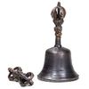 Spiru Dorje and bell bronze highest quality.