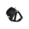 Doodlebone Airmesh Harness, Coal, 6-7