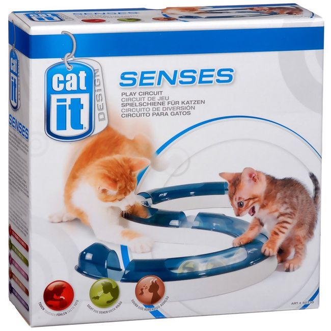 CatIt Senses Play Circuit