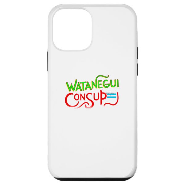 iPhone 12 mini HONDURAS SOPA DE CARACOL Case