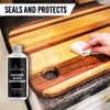 Culina Butcher Block Cutting Board Cream Conditioner,12 Ounce