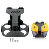 Battery Hold Down Tray Box Mount For Optima Group 34 / 78 Steel Mounting Bracket