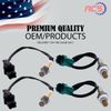 4X Upstream&Downstream Oxygen O2 Sensor OEM For Nissan Murano Quest Maxima 3.5L