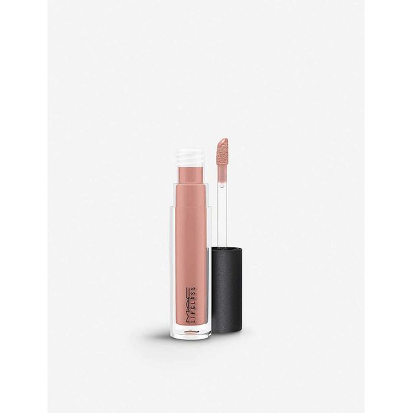 MAC Lipglass Lip Gloss Spite for Women, 0.17 Ounce