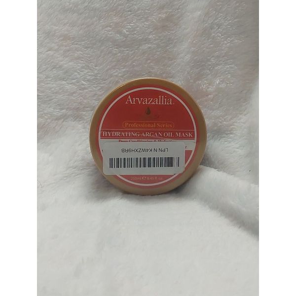 Arvazallia Hydrating Argan Oil Hair Mask, Professional  (KA)