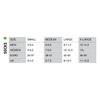 Minus33 Merino Wool Ski and Snowboard Sock Forest Green Medium