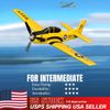VOLANTEX T28 2.4G 4CH Fighter RC Airplane Fixed Wing Remote Control Plane Model