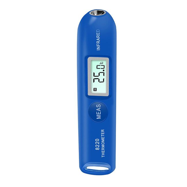 Kitchen Cooking Thermometer Non-Contact Laser HD Display Infrared  Thermometer - China Infrared Laser Thermometer, Kitchen Thermometer