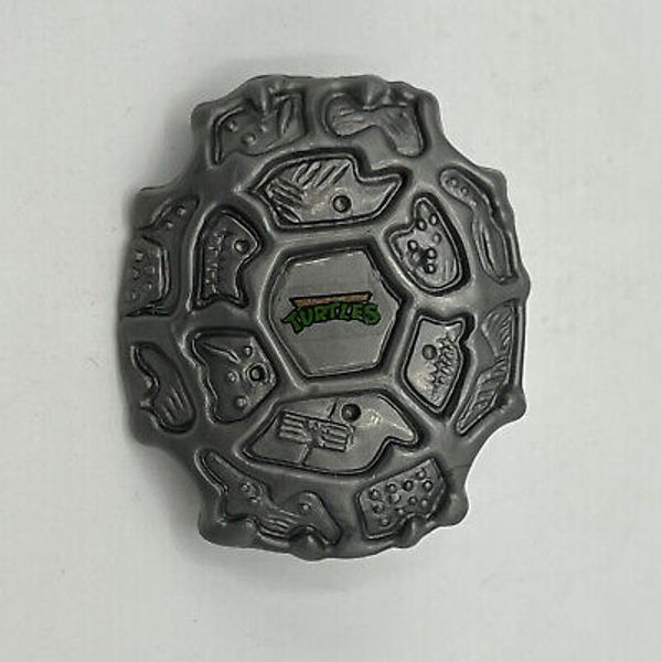 Playmates 1992 TMNT Movie Star Raphael Shield Authentic Accessory to Complete